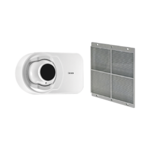 Detector de Humo por Haz Reflejado Convencional / Cubre 18 Metros de Ancho y Hasta 70 Metros de Largo / Compatible con Todos los Paneles de Detección de Incendio