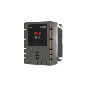 Detector, Controlador y Transductor de Oxígeno para Panel de Detección de Incendio