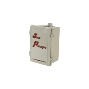 Controlador de bomba solar PCC-180-BLS-M2S. Solamente para bombas sumergibles SCS10440180BL