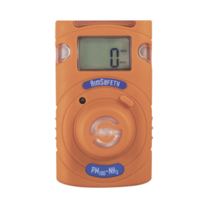 Monitor Personal de Amoniaco (NH3) | Durabilidad 2 Años Desechable