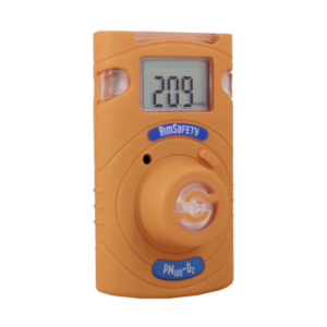 Monitor Personal de Oxígeno (O2) | Durabilidad 2 Años Desechable