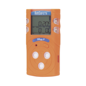 Monitor Personal Multi Gas | Con Sensor Pelistor Detecta 4 Gases (O2/H2S/CO/LEL)