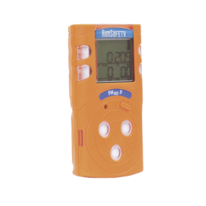 Monitor Personal Multi Gas | Con Sensor Pelistor Detecta 2 Gases (O2/LEL)