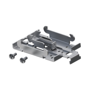 Montaje riel DIN para equipos RUT de Teltonika