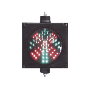 Semáforo Sencillo / Indicador Alto y Siga / Diametro 20 cm.