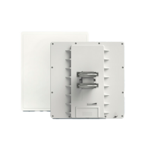 (RB911G-5HPND-QRT) PUNTO D/ACCES/CLIENTE MIKROTIK 5 GHZ ANT/INTEGRADA 24 DBI