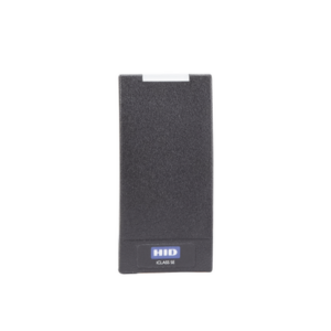 Lector R10 para Tecnología iClass SEOS y MobileID NFC & Bluetooth/ Garantía de por Vida/ 900NBNNEK20000