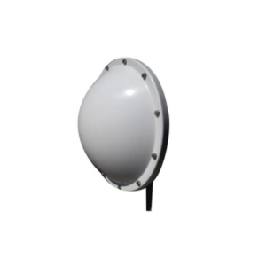 Radomo de Fibra de Vidrio para Antena NPTR3 (Reduce el impacto del viento en la Antena y Torre).