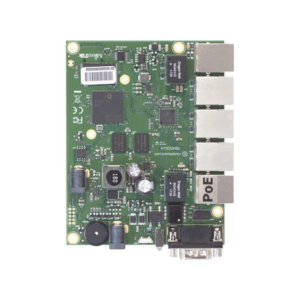 Tarjeta RouterBOARD 450Gx4 (RouterOS L5)