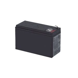 Batería de Respaldo a 12 Vcd / 7 Ah.