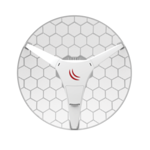 (LHG 60G) CPE 60GHz, Hasta 2Gbps, puerto Ethernet 10/100/1000 Mbps