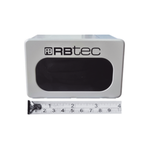 Kit de Cable Sensor Perimetral para Cerca Ciclonicas IRONCLAD / 610 METROS DE PROTECCION / 2 ZONAS; 305 METROS POR ZONA / Sin Falsas Alarmas por Viento / TODO Incluido/ TARJETA LPU400/ Calibración por Software