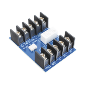 Módulo de relevador ultrasensitivo Altronix