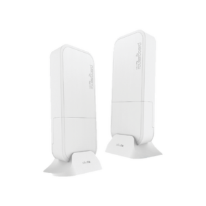 (Wireless Wire) Kit Enlace en 60 GHz PTP, Alcance hasta 100 mts, "Hasta 1Gbps".