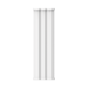 Antena sectorial 5 GHz, H: 120°, V: 10°, hasta 5 km de transmisión inalámbrica, IP55, gestión en la nube todo en uno