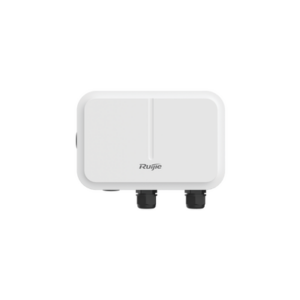 Punto de acceso WiFi 6 para exterior omnidireccional 360°, IP68, hasta 2.976 Gbps, doble banda 802.11AX, MU-MIMO 2x2