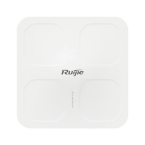 RG-AP680P-L Punto de acceso WiFi 6 para exterior omnidireccional 360°, IP68, hasta 5.951 Gbps, doble banda 802.11AX, MU-MIMO 4x4