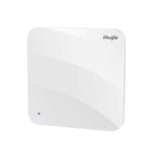 Punto de acceso empresarial para interiores, Wi-Fi 6 MU-MIMO Radio dual: 2,4 GHz (2×2), 5 GHz (4×4), BLE para IoT