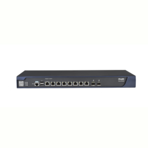 Router Gestionado en la Nube con 8 Puertos Gigabit, 1 Puerto SFP y 1 Puerto SFP+, Soporta 6 WAN Configurables, Hasta 1000 Clientes, Rendimiento Asimétrico de 4 Gbps