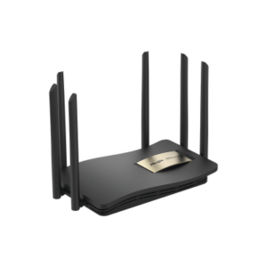 Router Inalámbrico Gigabit de Doble Banda Ideal para Escenarios Domésticos (Incluyendo Villa, Apartamento de Gran Tamaño, Bungalow), Oficina SOHO, Pequeñas Tiendas, etc.