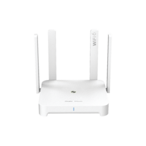 Router inalámbrico MESH 802.11ax (WI-FI 6) MU-MIMO 2x2, 5x Puertos Gigabit (1x puerto WAN Gigabit y 4 puertos LAN)