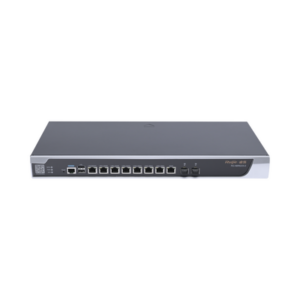 RG-NBR6205-E Reyee Router de Seguridad de Alto Rendimiento Gestionable en la Nube, 2 Puertos SFP, Hasta 500 Clientes