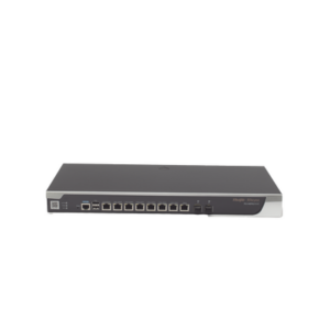 RG-NBR6215-E Reyee Router de Seguridad Administrable en la Nube de Alto Rendimiento, Hasta 2000 Clientes, 2.5 Gbps, 10G SFP+