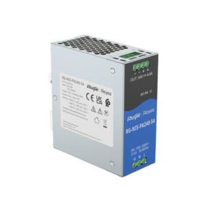 Fuente de Alimentación AC/DC 240W DIN-RAIL para Switch Industrial
