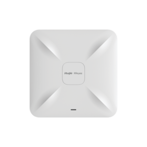 Punto de acceso Wi-Fi 5 de techo para interior 360°, doble banda 802.11ac wave 2, 1267 Mbps, hasta 110 usuarios