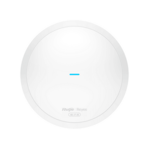 Punto de acceso Wi-Fi 6 para interior en techo hasta 1800 Mbps doble banda 802.11ax MU-MIMO 2x2