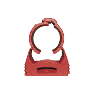 Paquete con 25 Soportes Para Uso en Tubería de Detección de Humo por Aspiración