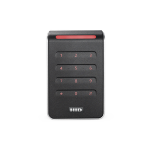 Lector R40 con TECLADO SIGNO Estandar Multitecnologia/ 40KNKS-00-000000/ Garantia de Por Vida/ Pigtail/Wiegand & OSDP