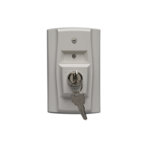 Estación Remota de Prueba y Reinicio con Llave, Para Detectores de Ducto y tipo BEAM