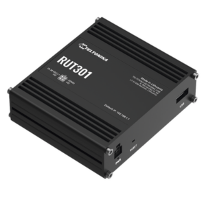 5x FAST ETHERNET PORTS, MANAGED ROUTER