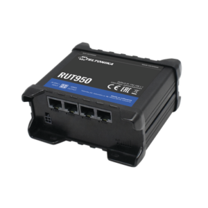 Router LTE dual SIM, 4 puertos Ethernet, conectorizado, Bandas B1, B2, B3, B4, B5, B7, B8, B28