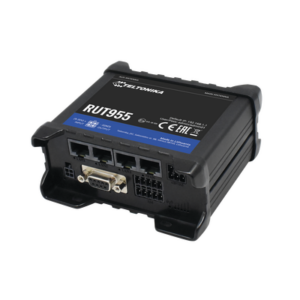 Router LTE Profesional, 4 Puertos Ethernet, RS232, RS485, WiFi 802.11b/g/n, Interface Amigable, Bandas B1, B2, B3, B4, B5, B7, B8, B28