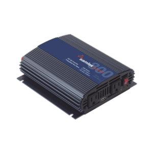 Inversor de Corriente (CD-CA) Potencia Nominal 800 W, Ent:12 Vcd, Sal:115 Vca 60 Hz