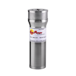 Bomba Solar Sumergible para agua, carga dinámica hasta 30m,descarga de 3/4 pulgada, 13 Lpm max requiere controlador PCA30M1D