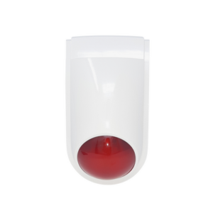 Sirena Estrobo de 115dB/ Uso exterior e interior