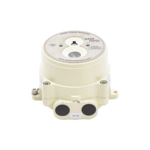 Detector de Llama de Doble Tecnología UV/IR Convencional / Detección muy rápida / Alcance de hasta 30 m / Visión de 90° horizontal y Vertical / Compatible con Cualquier Panel de Incendio