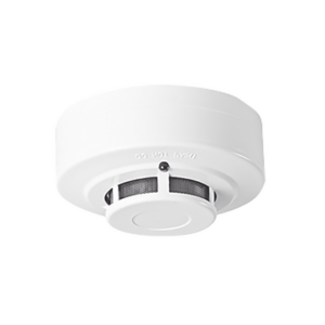 Detector de humo fotoeléctrico de humo de 2 hilos