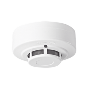 Detector de Humo Fotoeléctrico, conexión a 4 hilos