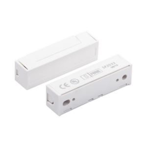 Contacto magnético para puertas y ventanas color blanco / GAP: 30mm