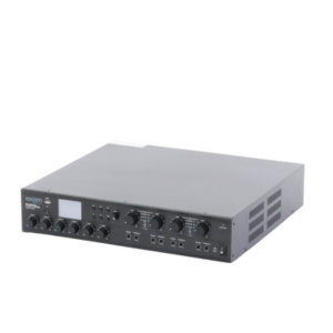 AMPLIFICADOR MEZCLADOR DIGITAL DE MATRIZ DE 4 CANALES
