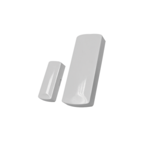 Sensor Inalambrico Magnético ultra pequeño/estético, para uso en puertas y ventanas.Batería de Larga Duración 5 Años