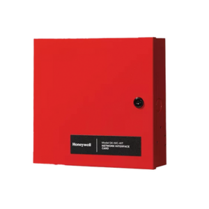 Tarjeta inferfaz para conexión en red de paneles Silent Knight Serie 6000 y Farenhyt Serie Black