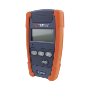 Fuente de Luz Estabilizada para Fibra Óptica Monomodo 1310/1550/1650 nm