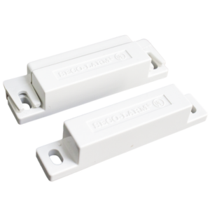 Contacto Magnético de Montaje Superficial / Listado UL / GAP 19 mm / Normalmente Cerrado