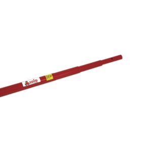 Tubo de Acceso Telescópico de Hasta 4 m de Altura / Ampliable a 7.6 m con Extensiones SOLO101 / para Probadores de Detectores de Humo/Temperatura