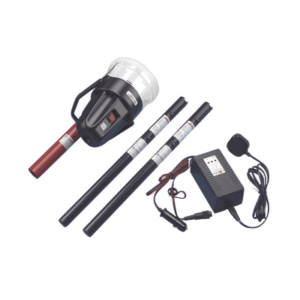 Kit de probador autónomo de detectores de calor de temperatura fija, tasa de crecimiento y hasta 57ºC